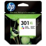 CARTUCCE ORIGINALE HP INK 301XL TRICROMIA