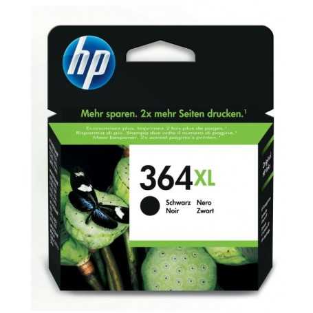 CARTUCCE ORIGINALE HP INCHIOSTRO 364XL