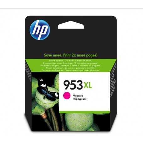 CARTUCCE ORIGINALE HP 953XL MAGENTA ALTA CAP