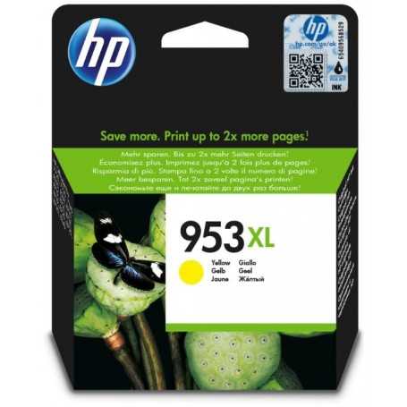 CARTUCCE ORIGINALE HP 953XL YELLOW ALTA CAP