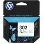 CARTUCCE ORIGINALE HP 302 TRI-COLOR 