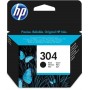 CARTUCCE ORIGINALE HP 304 NERO