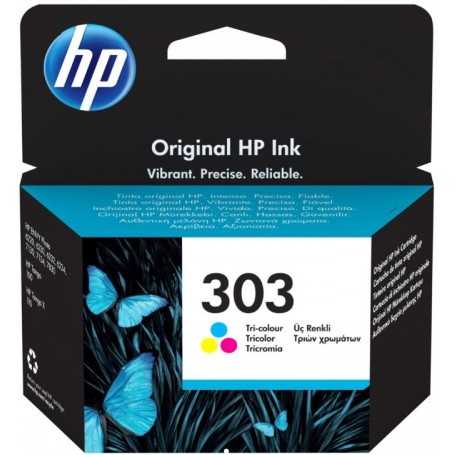 CARTUCCE ORIGINALE HP 303 TRICROMIA