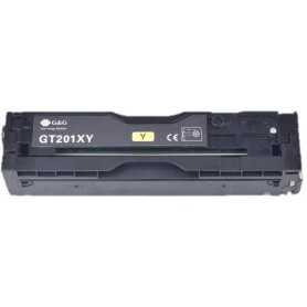 G&G 2500 Pages  yellow toner for GP2000C and GM2010C Series