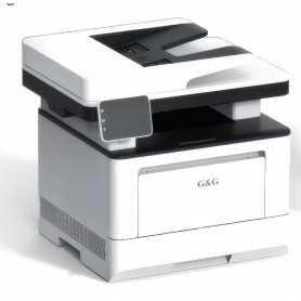 G&G GM4210DW Multifunzione A4, 42ppm,WiFi, Duplex, ADF,touch screen