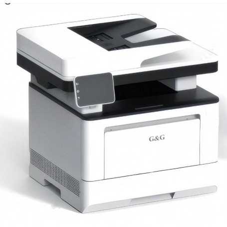 G&G GM4210DW Multifunzione A4, 42ppm,WiFi, Duplex, ADF,touch screen