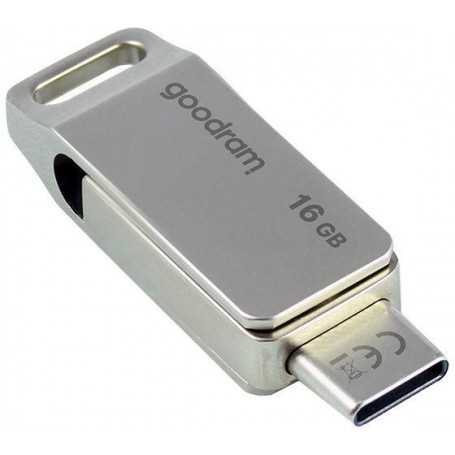 GoodRAM DUALDRIVE OTG 16GB USB 3.2 + type C - ODA3-0160S0R11