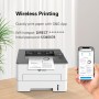 G&G P4100DW Single Funzione A4 33ppm Wi-Fi