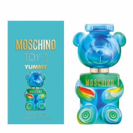 Moschino Toy 2 Yummy Eau De Parfum Spray 50ml