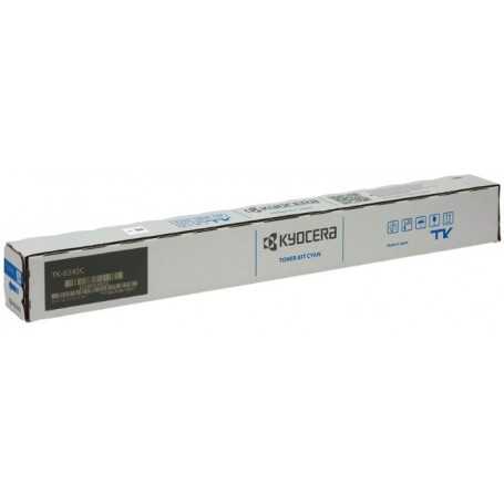 TONER ORIGINALE KYOCERA CIANO TK-8345C/TASKALFA 2552