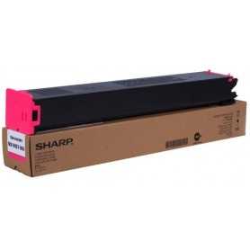 TONER ORIGINALE SHARP MAGENTA MX3050/5050