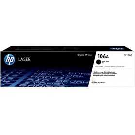 TONER ORIGINALE HP NERO 106A 