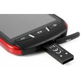 GoodRAM Pendrive 64GB Twin microUSB/Usb 3.0 OTG - retail - OTN3-0640K0R11