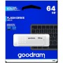 GoodRAM Pendrive 64GB UME2 white USB 2.0 - retail blister - UME2-0640W0R11