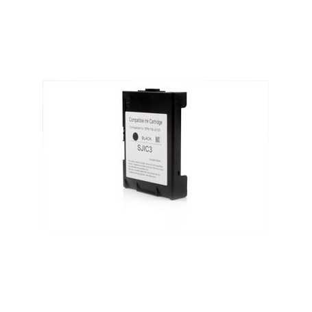 Black Dye for Epson TM-J2100-50mlC33S020267(SJIC3K)