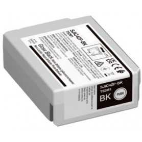 Black Pigment compa ColorWorks C4000e(BK)-50MLC13T52M140