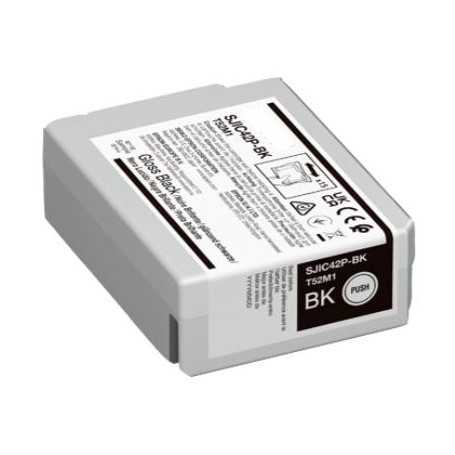 Black Pigment compa ColorWorks C4000e(BK)-50MLC13T52M140