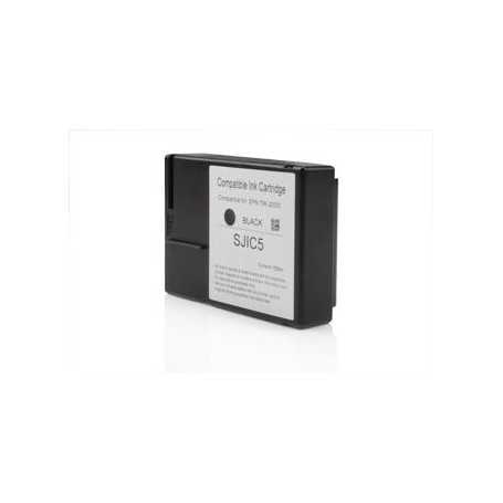 Black Dye for Epson TM-J2000-110mlC33S020271(SJIC5)