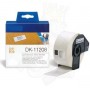 White 38mmX90mm 400psc for Brother P-Touch QL1000 1050 1060