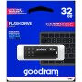 GoodRAM Pendrive 32GB BLACK USB 3.0 - retail blister - UME3-0320K0R11