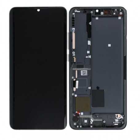 Lcd Originale Xiaomi Mi Note10 & 10 Pro Black 56000100F400