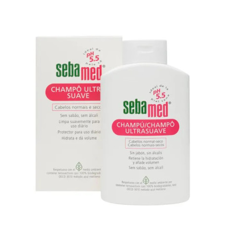 Sebamed Shampoo Ultrasmooth 400ml