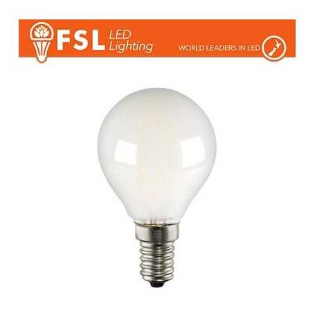 Lampada Filamento OPALE Sfera - 7W 4000K E14