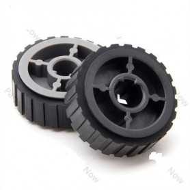 2xPaper Pickup Roller X463,X464,E260,E360,E46040X5451 Right