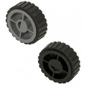 2xPaper Pickup Roller X463,X464,E260,E360,E46040X5441 Left