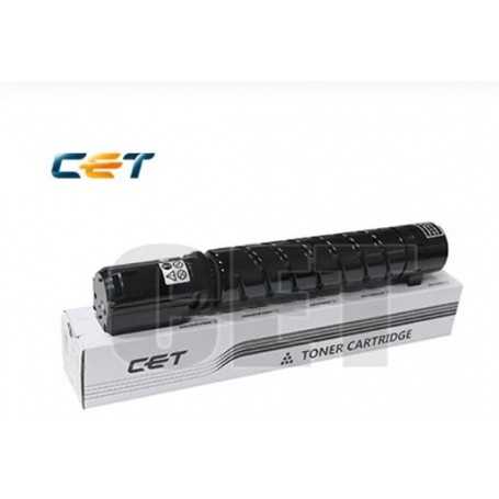 CET Black Canon C-EXV55 CPP Toner Cartridge-23K 2182C002AA