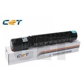 CET Cyan Canon C-EXV55 CPP Toner Cartridge-18K 2183C002AA