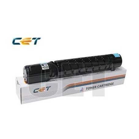 CET Cyan Canon C-EXV55 CPP Toner Cartridge-18K 2183C002AA