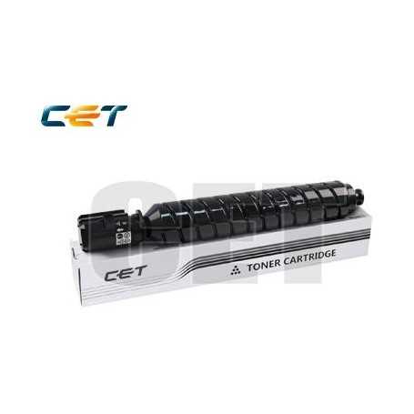 CET Black Canon C-EXV51 CPP Toner Cartridge- 69K 0481C002AA