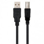 CAVO USB A/B M/M 1,8MT EWENT EC1004 POLYBAG