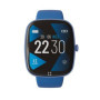 SMARTWATCH BUYTECH BY-GAMMA-BL CASSA BLU CON CINTURINO SILICONE BLU