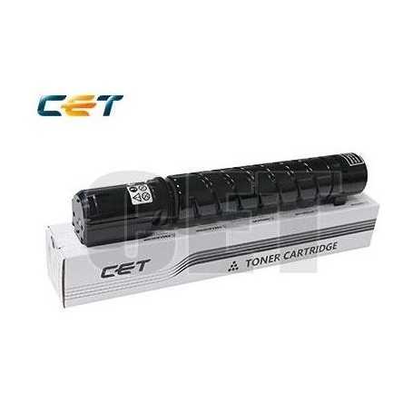 CET Black Canon C-EXV47 CPP Toner Cartridge- 17K 8516B002AA