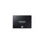 HARD DISK 2,5 SSD 2TB SAMSUNG SOLID STATE 870 EVO SERIES MZ-77E2T0B/EU