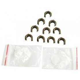 10xLower Roller Bushing P2035,P2055,M401BSH-M401nBSH-P2035