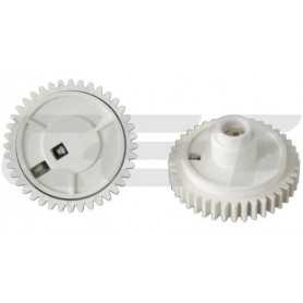 CET Lower Roller Gear 40T HP LaserJet 4345MFP RC1-3324-000