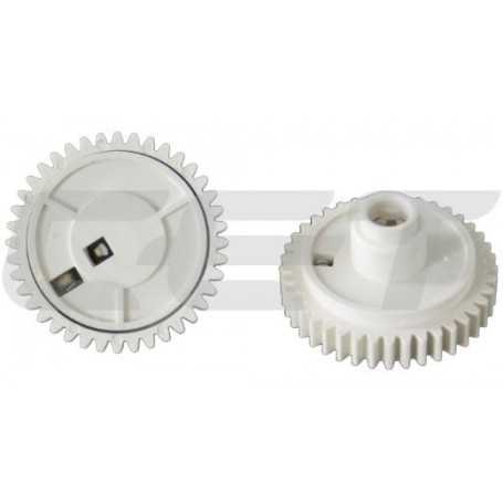 CET Lower Roller Gear 40T HP LaserJet 4345MFP RC1-3324-000