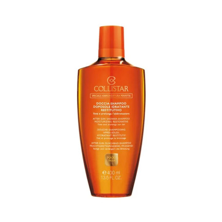 Collistar Doccia Shampoo Doposole Idratante Restitutivo 400ml