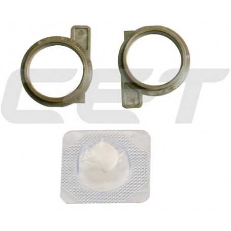 2xUpper Roller Bushing Right Kyocera FS1030,M20302H425150