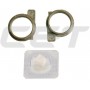 2xUpper Roller Bushing Right Kyocera FS1030,M20302H425150