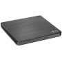 MASTERIZZATORE DVD ESTERNO HITACHI-LG GP60NB60 BLACK