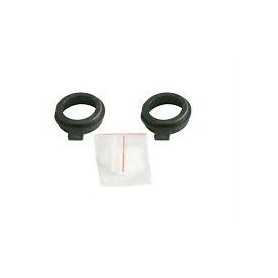 2xUpper Roller Bushing Rear KM1635,2050,TA180,2552C920160