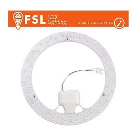 Circolina Magnetica LED 13W 3000K Ø130*22