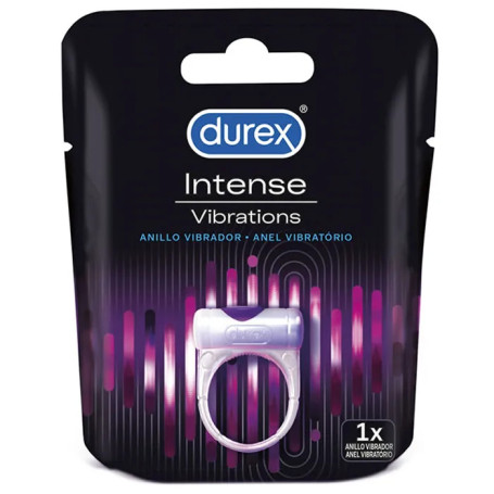 Durex Intense Orgasmic Vibration 