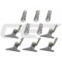 5X Upper Picker Finger W/Spring Ricoh AE04-4025, A267-4103