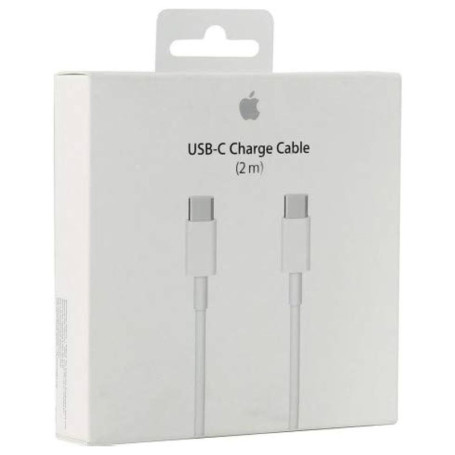 CAVO TYPE-C A TYPE-C 2M FAST CHARGE APPLE MLL82ZM/A