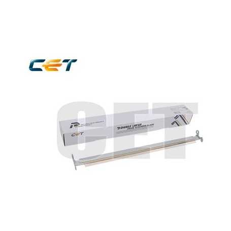 CET Double Layer Drum Cleaning Blade Minolta DR620,621,DU105,106-Blade300K
